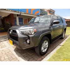 Toyota 4runner Sr5 4.0cc At Aa 4x4 