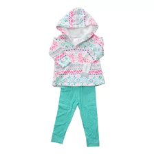 Conjunto 2 Piezas Carters Niña Talla 6 Meses 