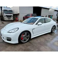 Porsche Panamera V8 Turbo