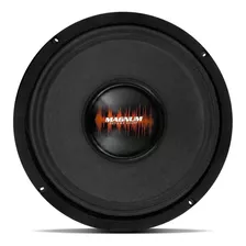 Tipo De Alto-falante Woofer Magnum Se-010 Para Carro/caminhonete Cor Preto De 8 8 X 8 X 8 X 1 Unidade 