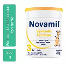 Novamil 3 Symbiotic Premium 800 G