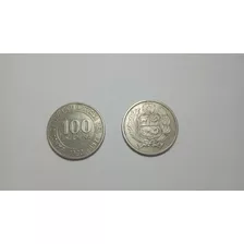 Moneda De Oro Conmemorativa - Perú 1980, 100 Soles De Oro