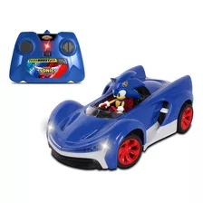 Juegos De Acción Nkok Team Sonic Racing - Auto De Fr80mn