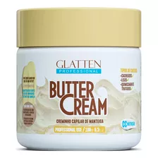 Glatten Creminho Capilar Butter Cream Máscara 180 Gr