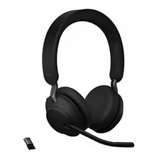 Audifono Jabra Evolve2 65 Ms Stereo Headset