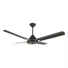 Ventilador De Techo Windlux M. 101 Metálico