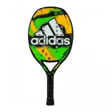 Raquete adidas Beach Tennis Bt 3.0 - Laranja/verde