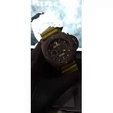 Reloj Panerai Sumersible Carbotech 