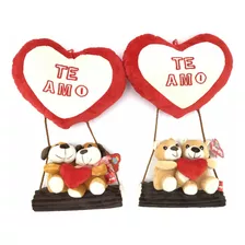 Animales Con Corazón En Tronco Te Quiero Phi Phi