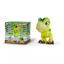 Baby Dinos Jurassic World - Mini T-rex Verde