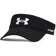 Under Armour Visor De Golf Para Hombre96 , Negro (001) / Bla