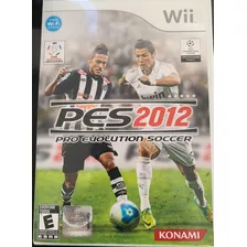 Pes 2012 Pro Evolution Soccer