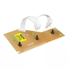 Placa Interface Lavadora Electroux Lte12 Versão 2 64502207