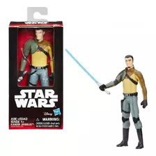 Figura Kanan Jarrus Star Wars Rebels 15 Cm - Hasbro