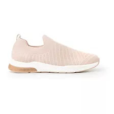 Sneaker Flexi Para Mujer Estilo 105108 Rosa