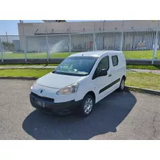 Peugeot Partner 1.6 Hdi Full