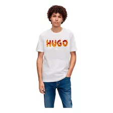 Playera Hugo Boss Para Caballero Original