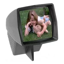 Pana-vue 1 Visor De Pelicula Deslizante Iluminado 2x2 Para