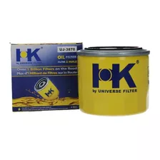 Filtro Aceite Hk Para Kia Carens 2.0 Gasolina 2006-2013