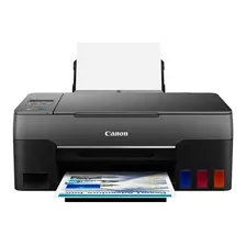 Impresora Mult. Tanque Canon G3160 Wifi Amplia Y Reduce