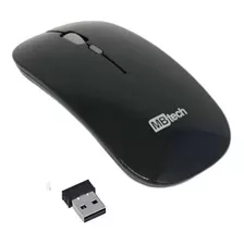 Mouse Óptico Sem Fio Wireless Usb Pc Tv E Notebook