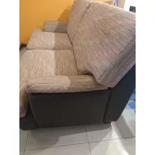 Sillón Dos Cuerpos Ecocuero