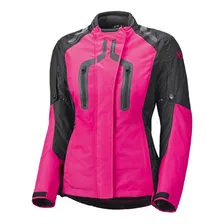 Campera Held Xenna De Ruta Color Rosa En Tiendamoto