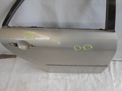 Puerta Trasera Derecha Mazda 6 2003-2008 Sedan  Foto 4