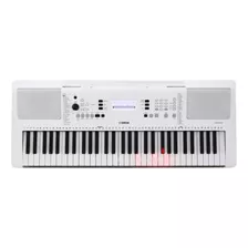 Teclado Yamaha Ez300 Color Blanco