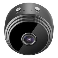 Micro Câmera Segurança Espiã A9 Casa Wifi Hd 1080p Pequena