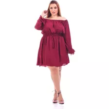 Vestido Gestante Mulheres Grandes Plus Size Tomara Que Caia