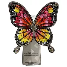 Difusor De Parede Wallflowers Bath&bodyworks Borboleta 