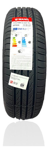 Rin 14 Volkswagen Vento 5-100 Llanta 175/70r14 Refaccion  Foto 9