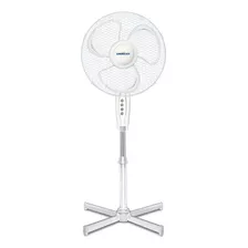 Ventilador Pedestal American 7216 16 Pul 3 Vel Silencioso