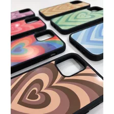 Funda Infinite Love Para iPhone 7 8 Plus Xs Xr 11 12 Pro Max