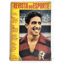 Revista Do Esporte Nº 197 - Ed. Abril - 1962