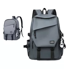 Mochila De Viaje Impermeable Para Estudiantes Universitarios