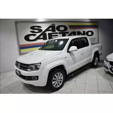 Volkswagen Amarok 2.0 Highline 4x4 Cd 16v Turbo Intercooler