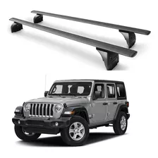 Barra De Techo Transversal Para Jeep Wrangler