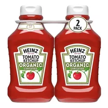 Salsa De Tomate Organica Heinz - G A $32 - g a $31