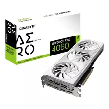 Tarjeta De Video Gigabyte Aero Geforce Rtx 4060 8gb Oc