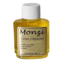 15 Unidades Monzi Limpa Folheados/chapeados 35ml Original 