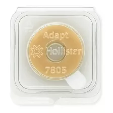 Aneis Planos Hidrocoloide P Ostomia 48mm 7805 Hollister 1un