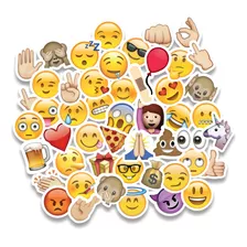 Imãs Para Quadro Magnético 50 Unidades Emoji Presente Criati