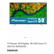 Tv Pioneer 50