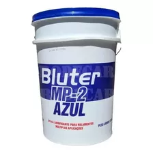 Balde Graxa De Para Rolamentos Para Trator 20 Kg Bluter Mp-2