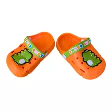 Sandalia Zapato Para Niña O Niño Kwaii