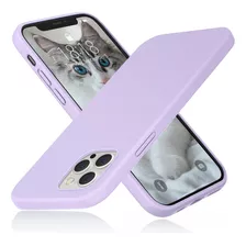 Funda Dtto Para iPhone 12/12 Pro Lavender