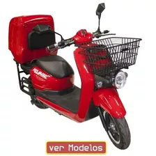 Moto Eléctrica Rojabe Rjb-009