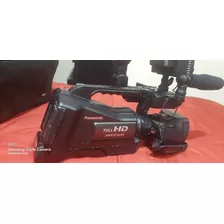 Filmadora Panasonic Ag-ac8